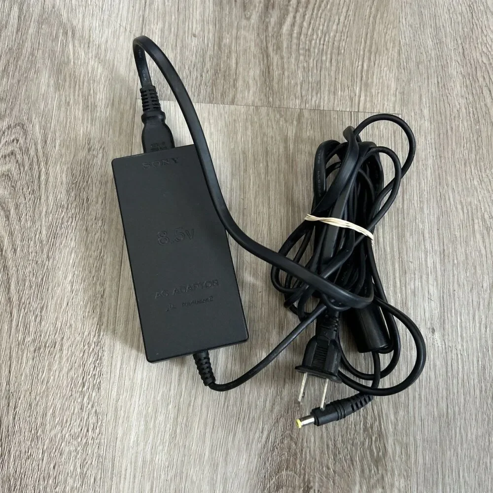 Sony Playstation 2 PS2 Slim Power Supply OEM Genuine Original 8.5v AC Adapter